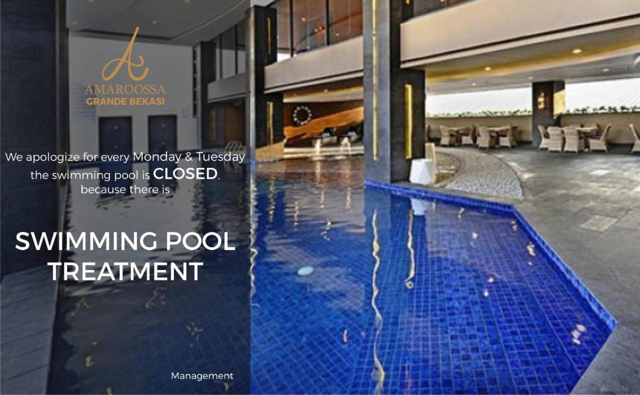 Amaroossa Grande Otel Bekasi Dış mekan fotoğraf
