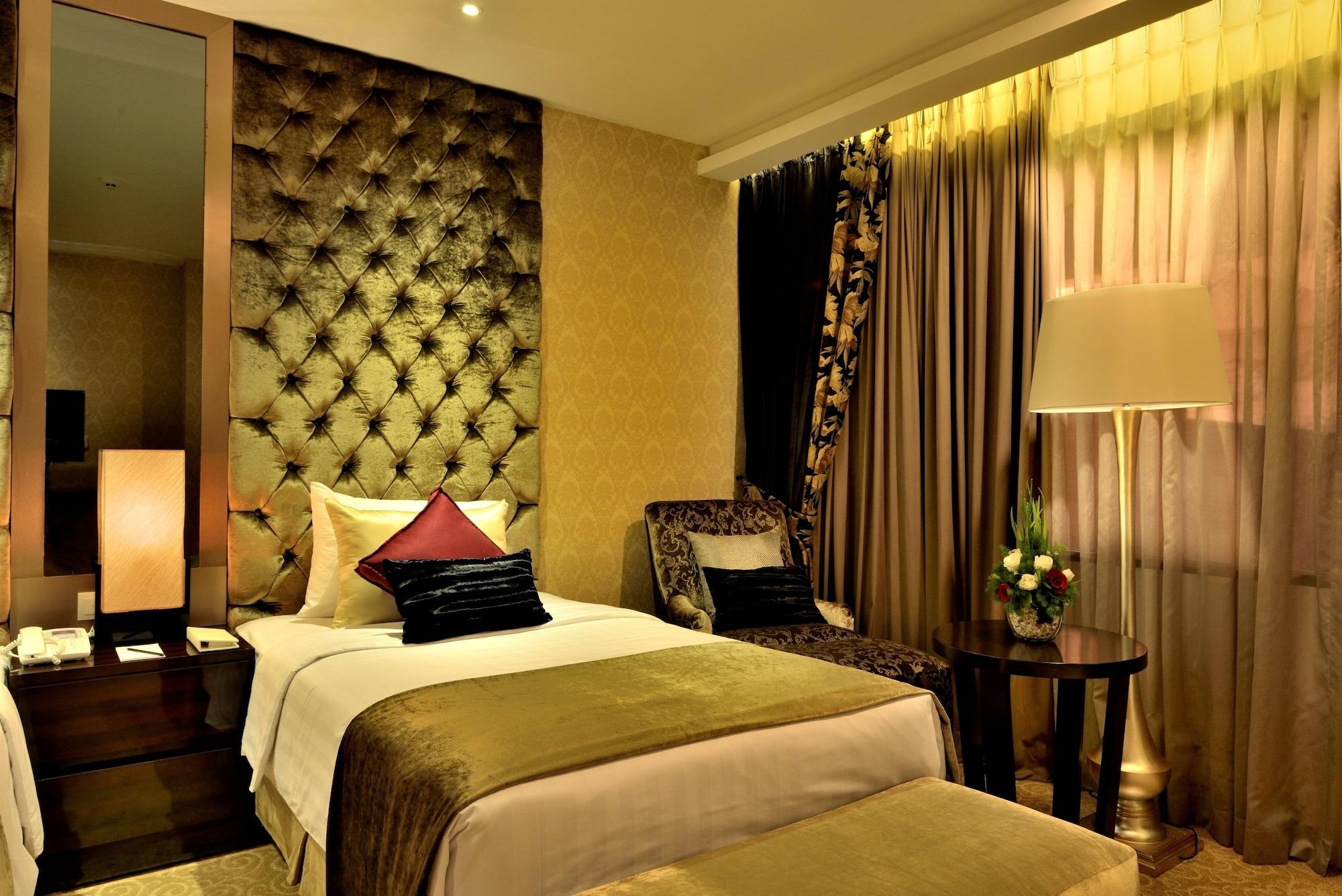 Amaroossa Grande Otel Bekasi Dış mekan fotoğraf