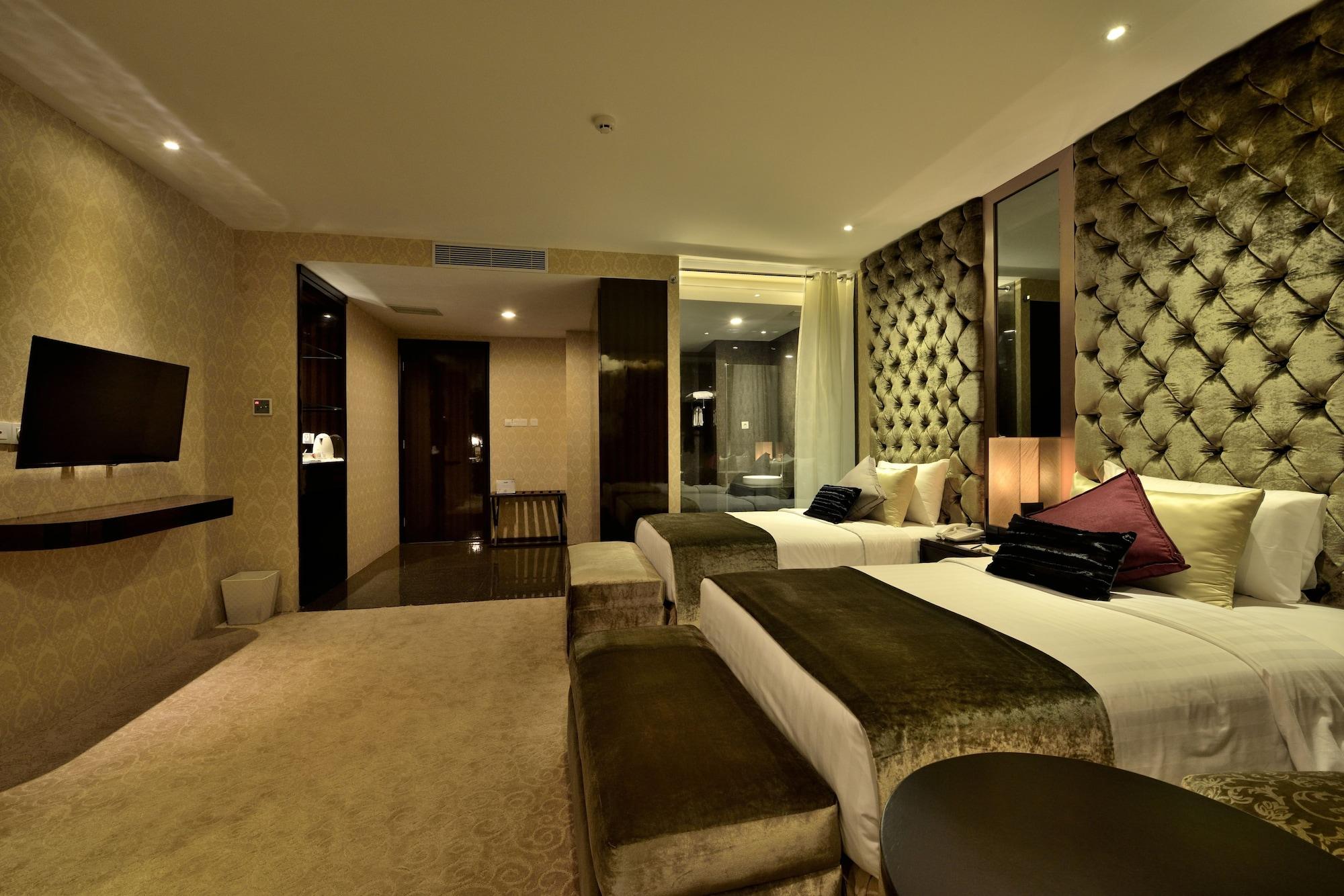 Amaroossa Grande Otel Bekasi Dış mekan fotoğraf