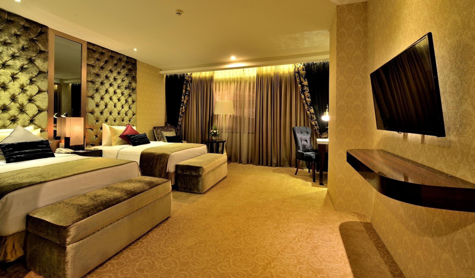 Amaroossa Grande Otel Bekasi Dış mekan fotoğraf