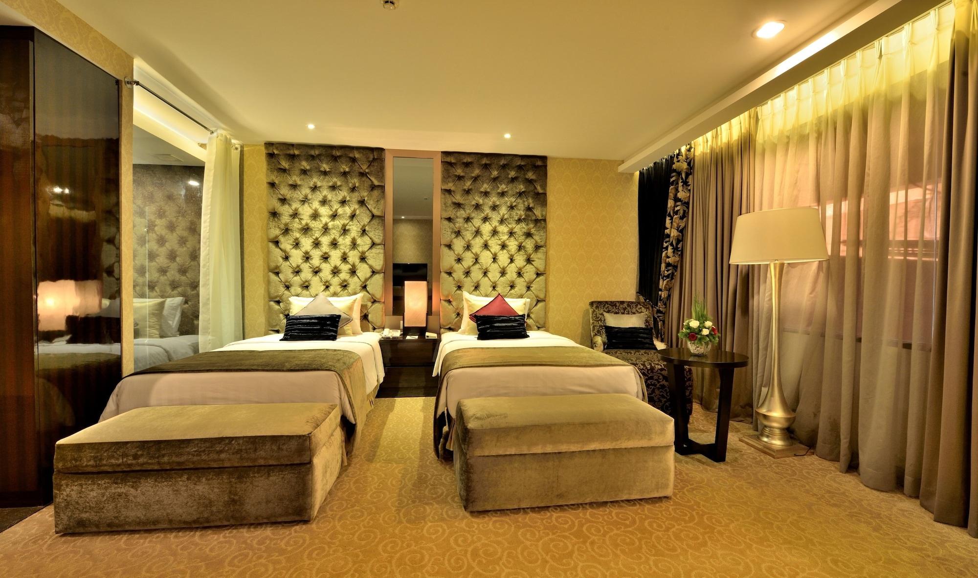 Amaroossa Grande Otel Bekasi Dış mekan fotoğraf