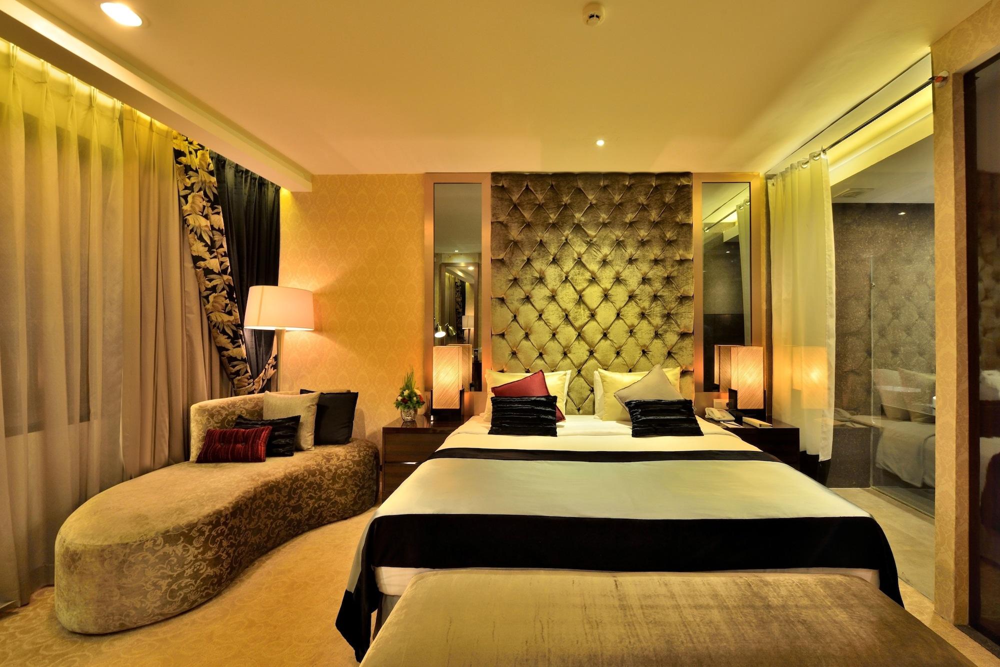 Amaroossa Grande Otel Bekasi Dış mekan fotoğraf