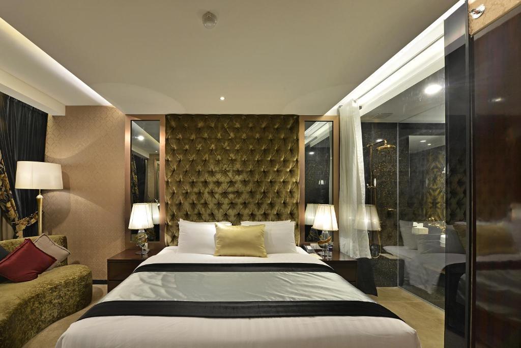 Amaroossa Grande Otel Bekasi Dış mekan fotoğraf