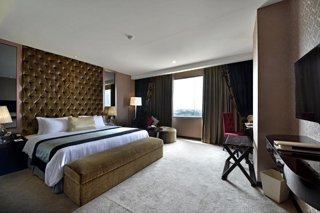 Amaroossa Grande Otel Bekasi Dış mekan fotoğraf