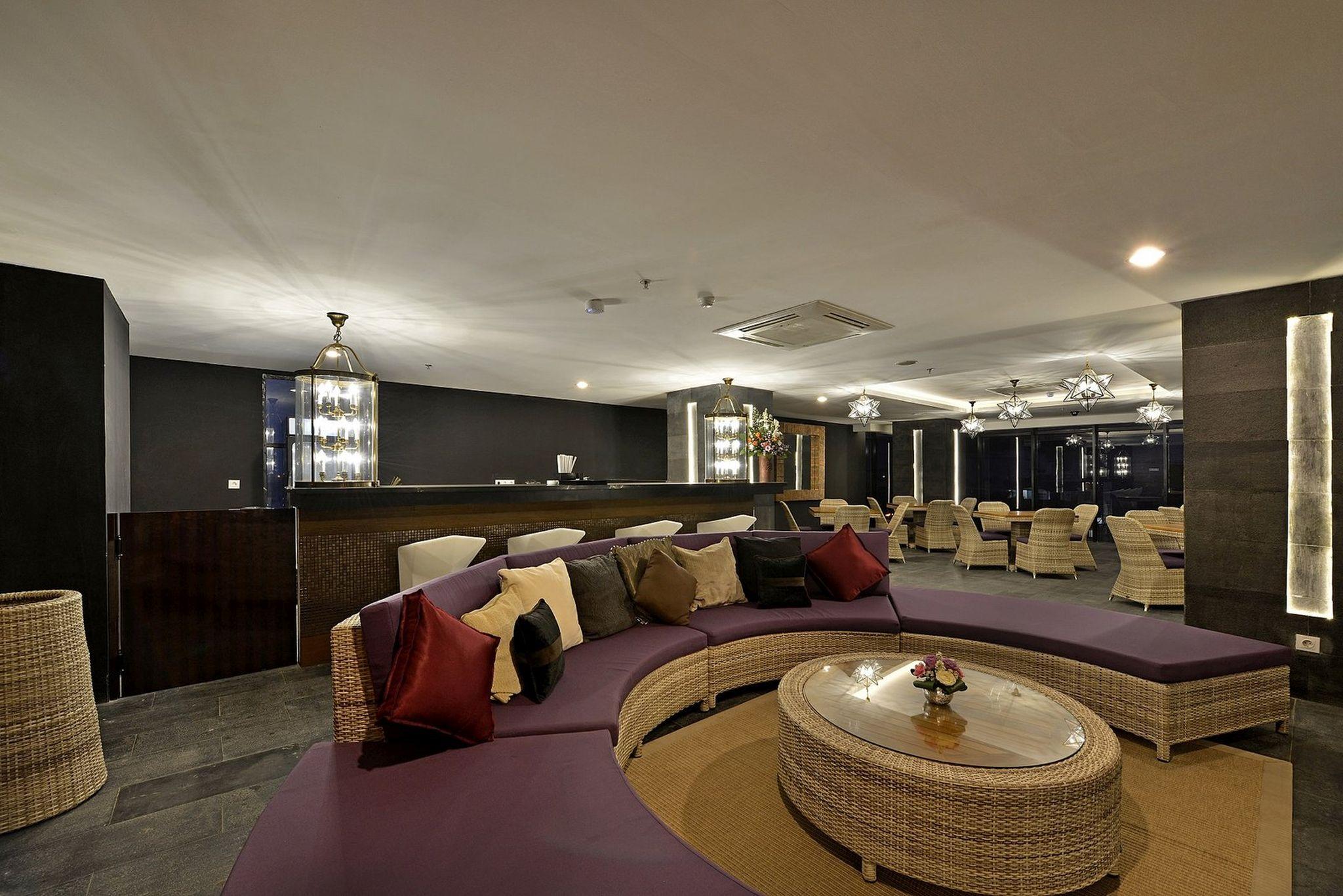 Amaroossa Grande Otel Bekasi Dış mekan fotoğraf
