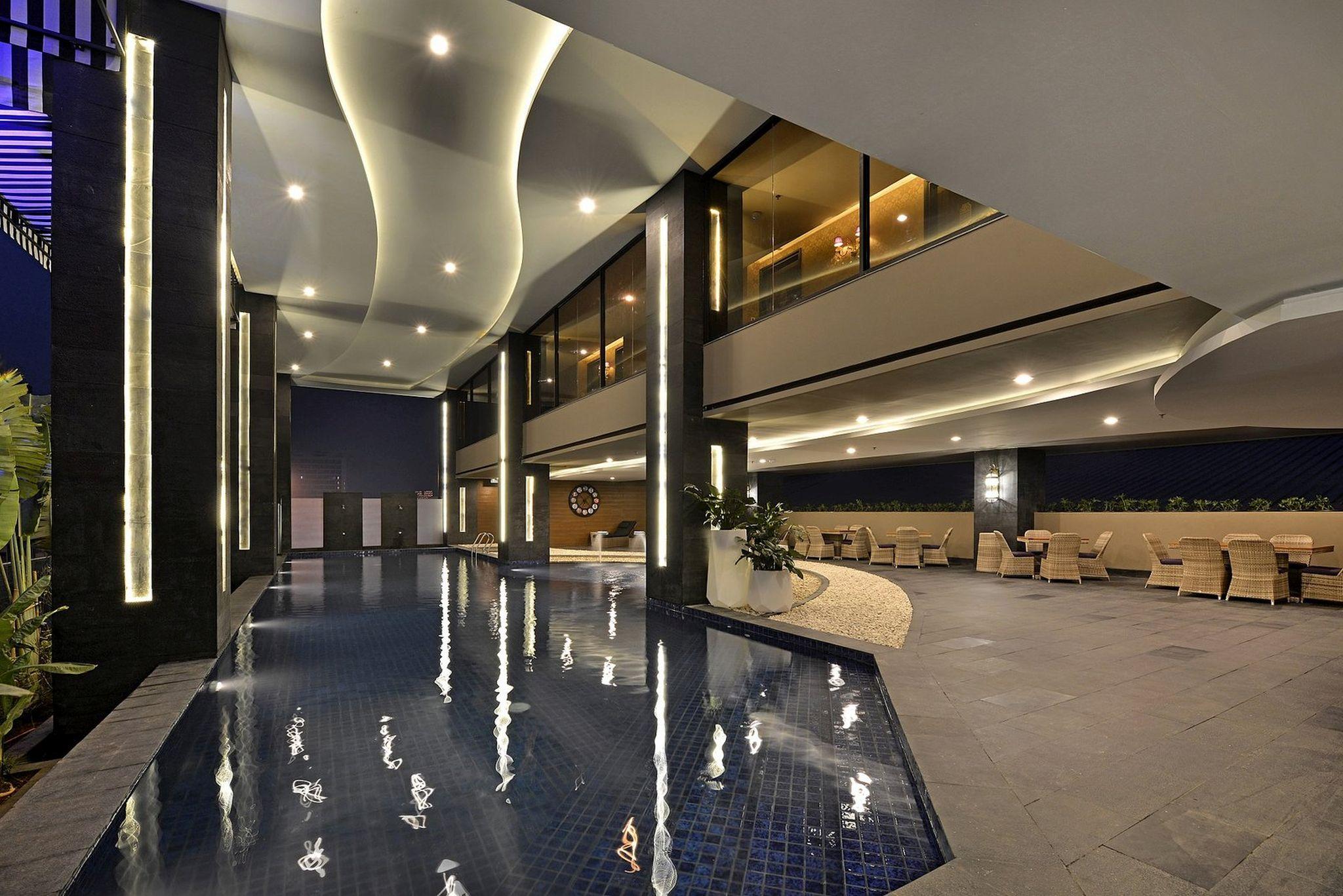 Amaroossa Grande Otel Bekasi Dış mekan fotoğraf