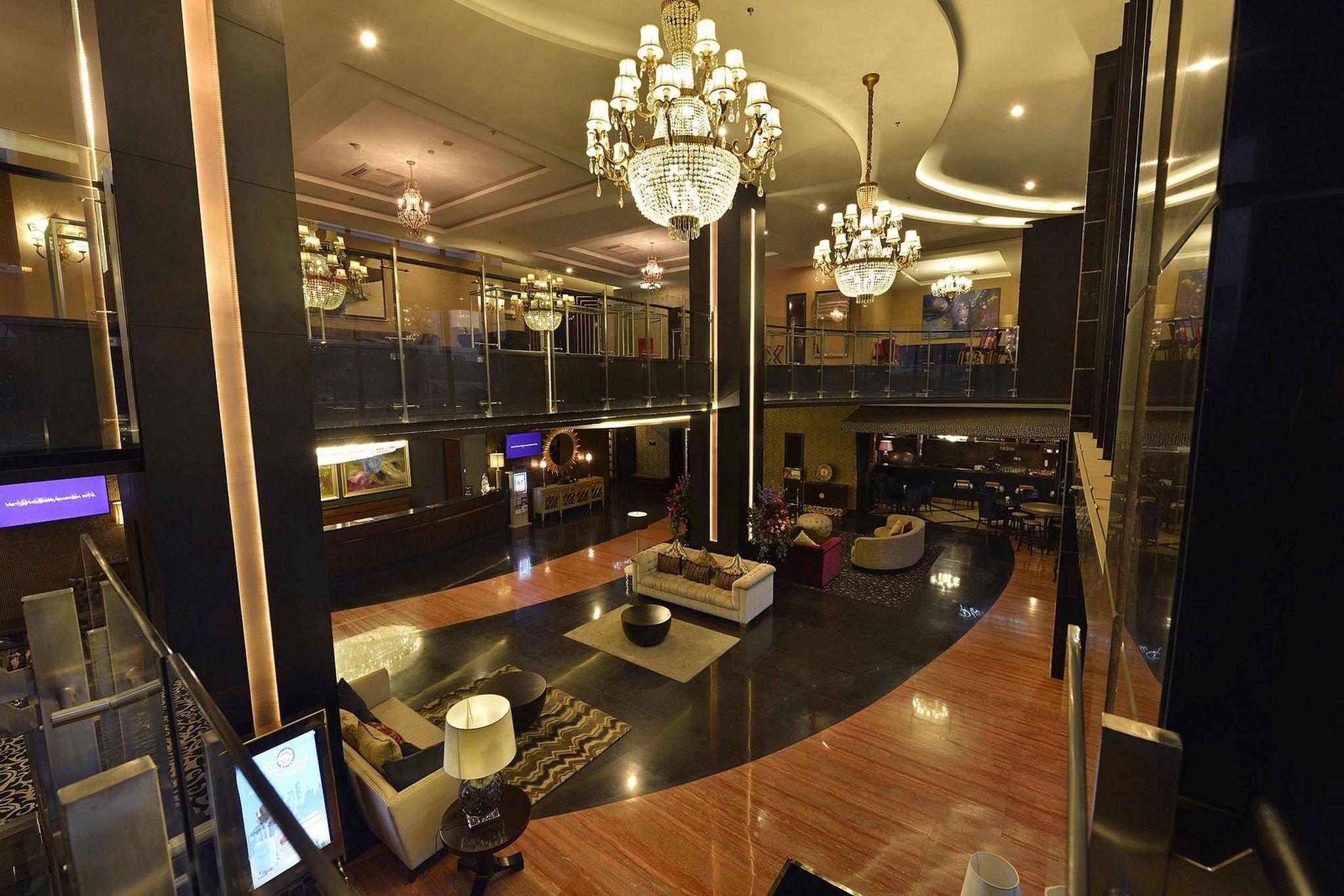 Amaroossa Grande Otel Bekasi Dış mekan fotoğraf