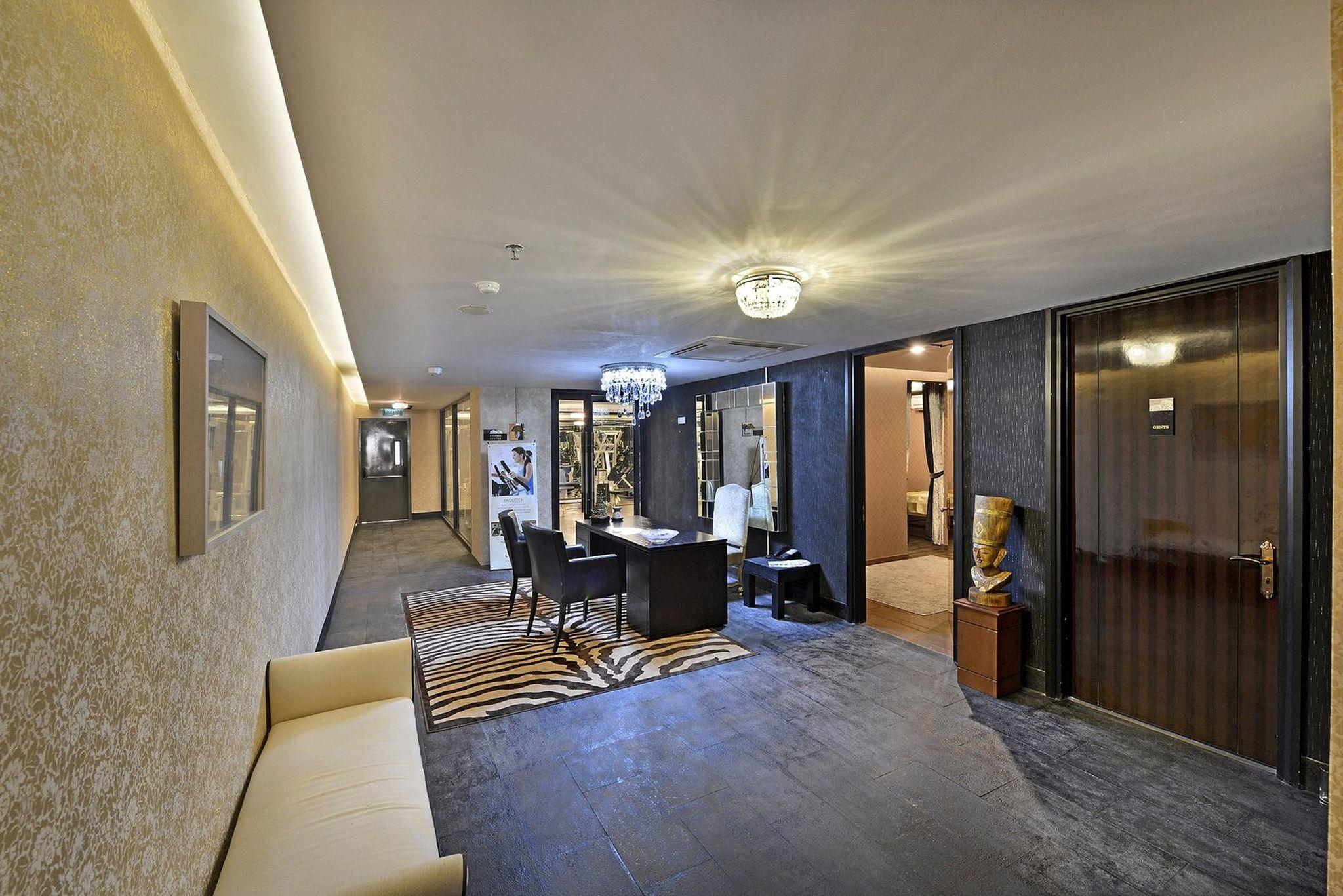 Amaroossa Grande Otel Bekasi Dış mekan fotoğraf