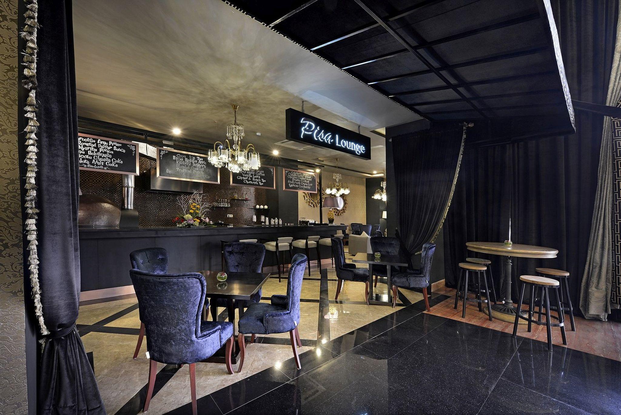 Amaroossa Grande Otel Bekasi Dış mekan fotoğraf