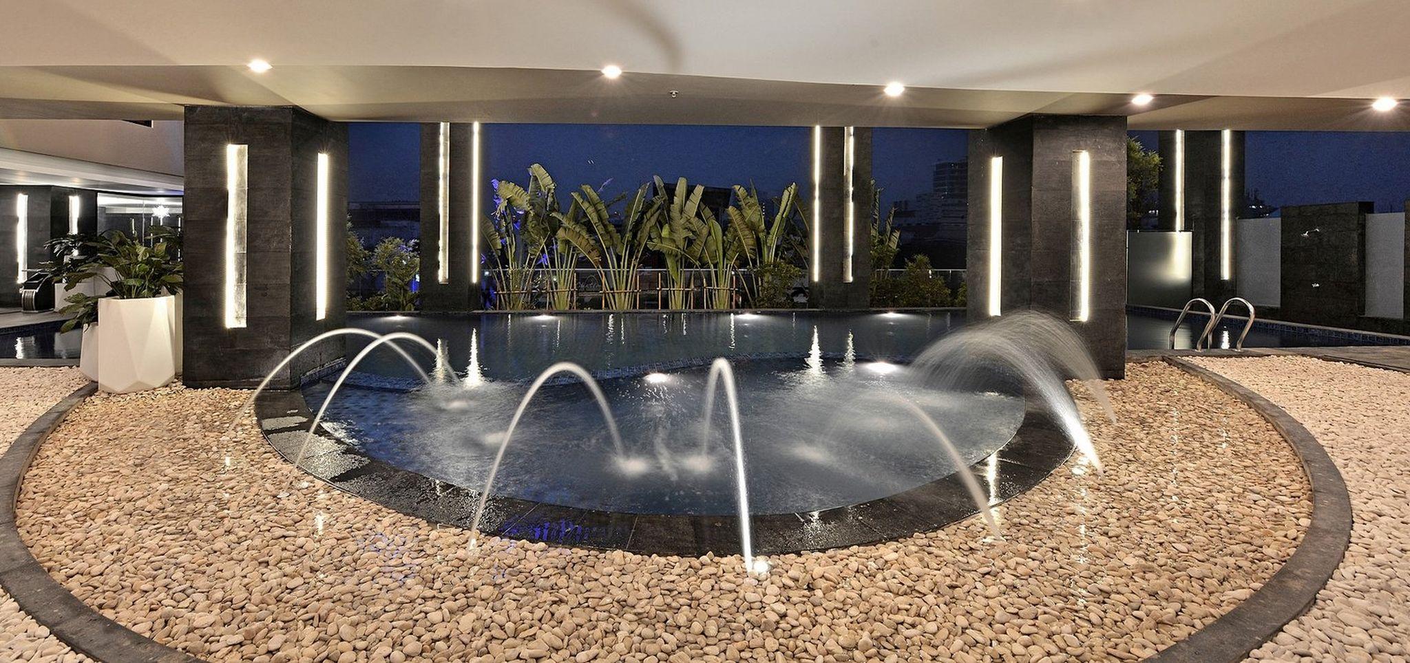 Amaroossa Grande Otel Bekasi Dış mekan fotoğraf