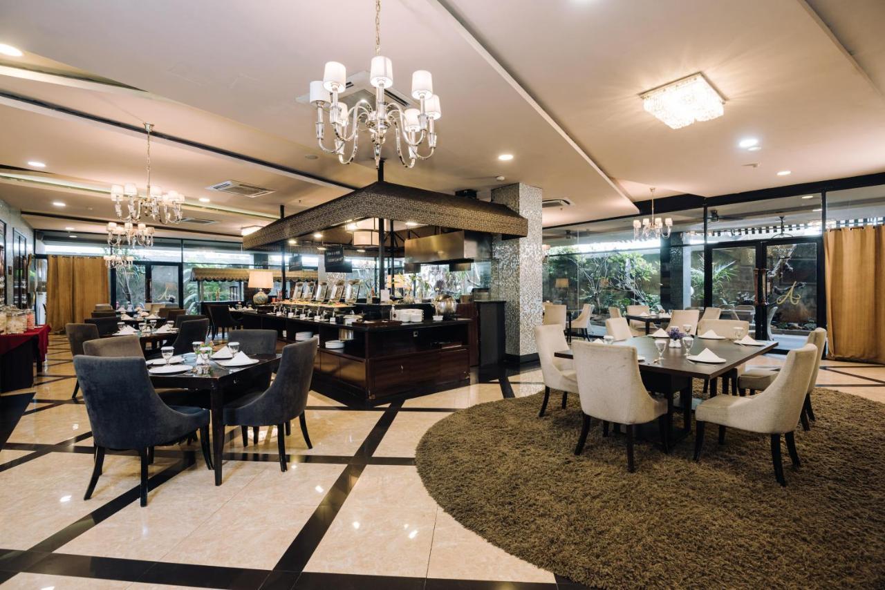 Amaroossa Grande Otel Bekasi Dış mekan fotoğraf