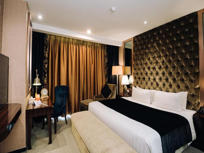 Amaroossa Grande Otel Bekasi Dış mekan fotoğraf