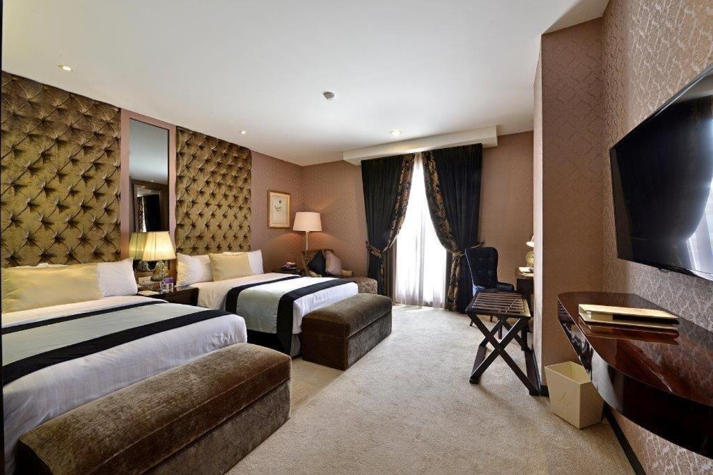 Amaroossa Grande Otel Bekasi Dış mekan fotoğraf