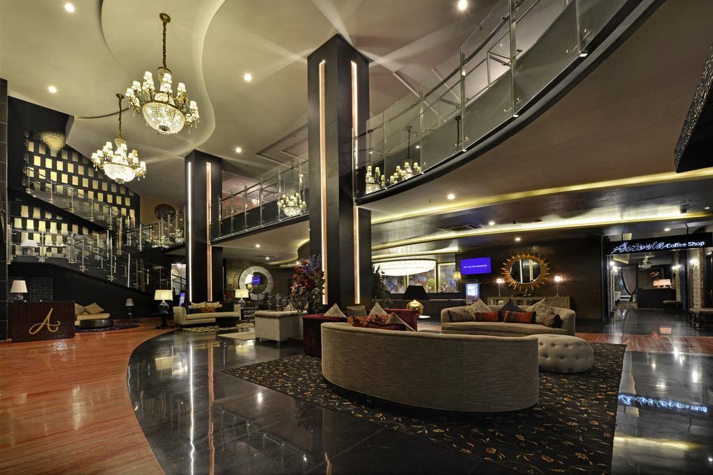 Amaroossa Grande Otel Bekasi Dış mekan fotoğraf