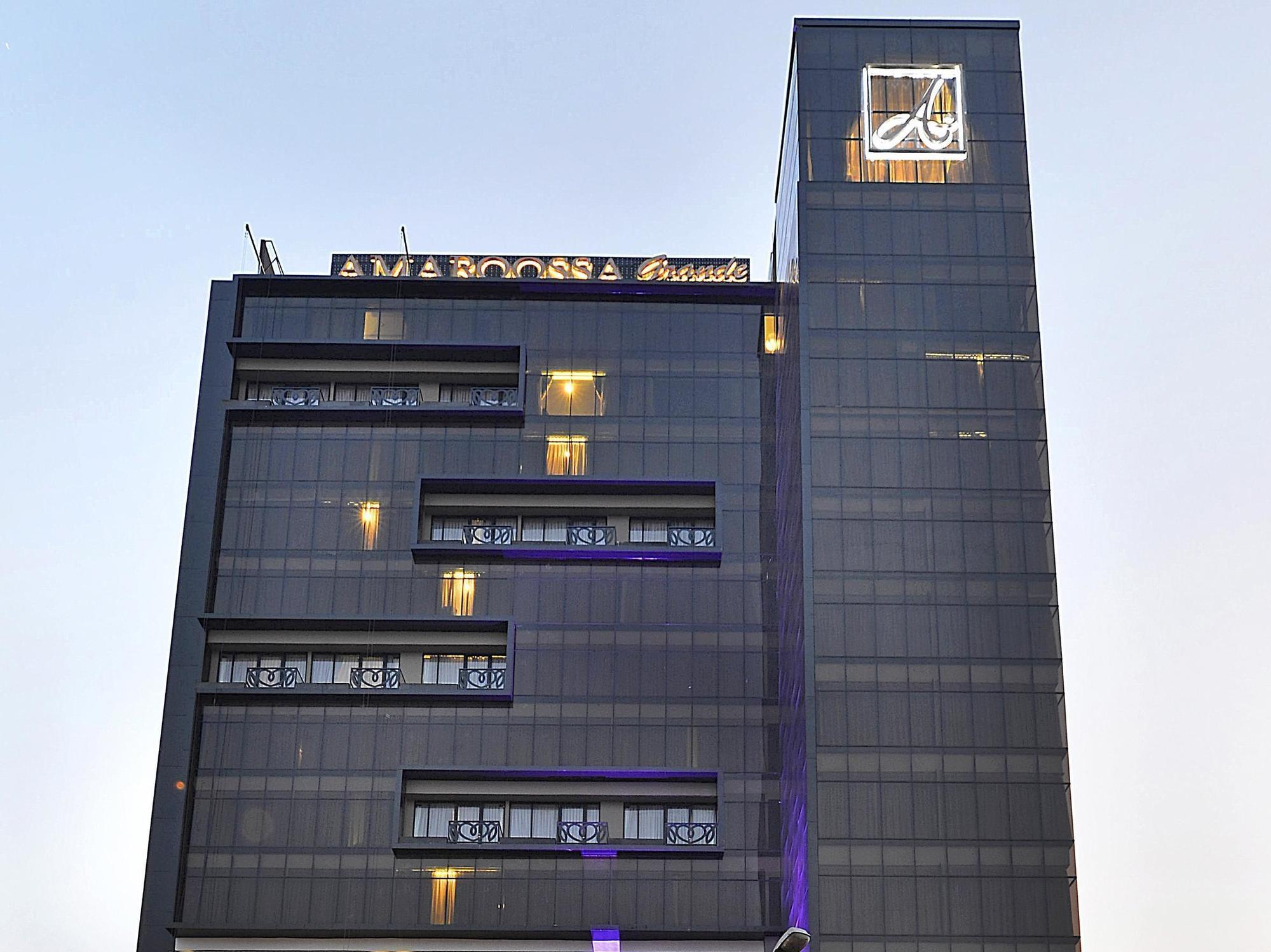 Amaroossa Grande Otel Bekasi Dış mekan fotoğraf