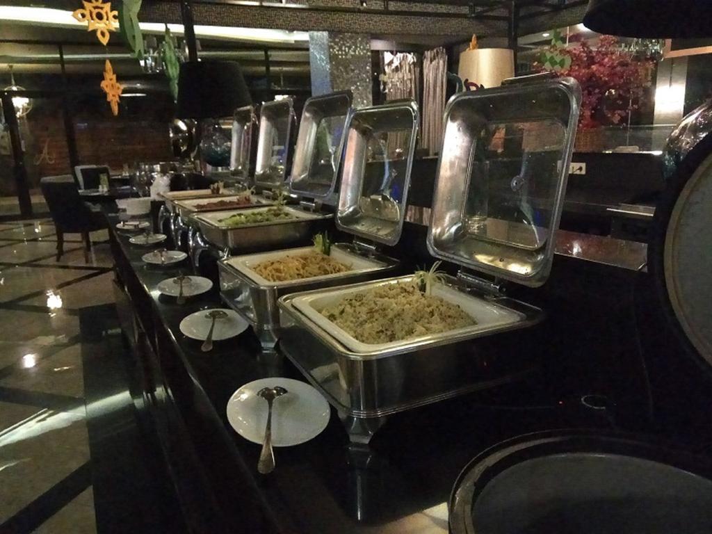 Amaroossa Grande Otel Bekasi Dış mekan fotoğraf