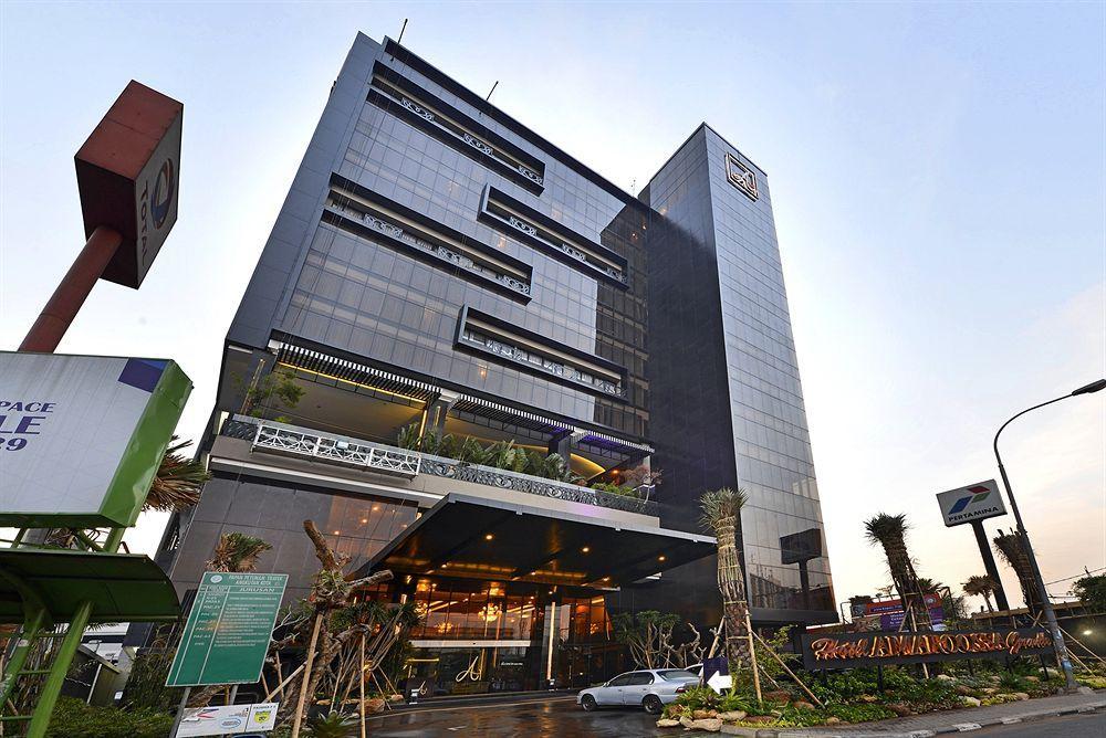 Amaroossa Grande Otel Bekasi Dış mekan fotoğraf