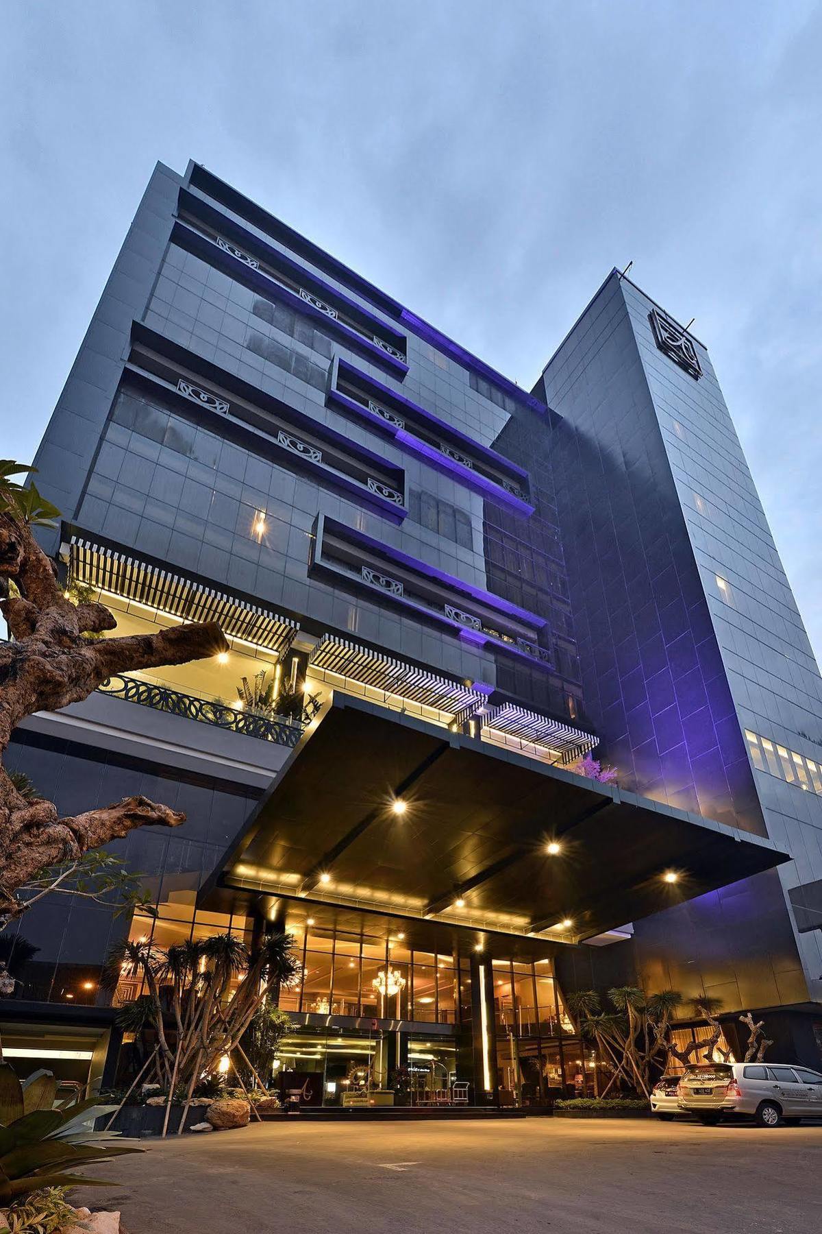 Amaroossa Grande Otel Bekasi Dış mekan fotoğraf