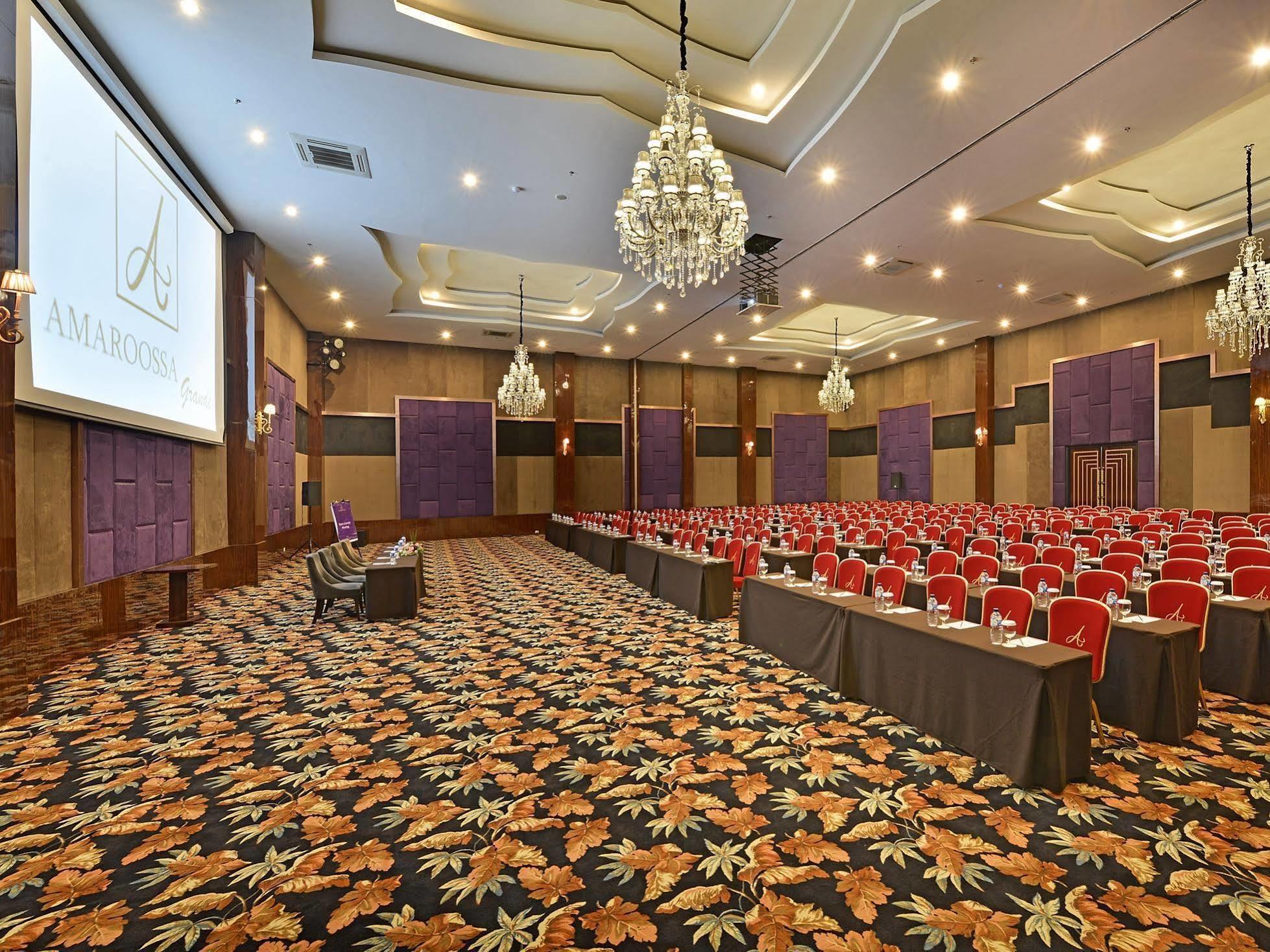 Amaroossa Grande Otel Bekasi Dış mekan fotoğraf