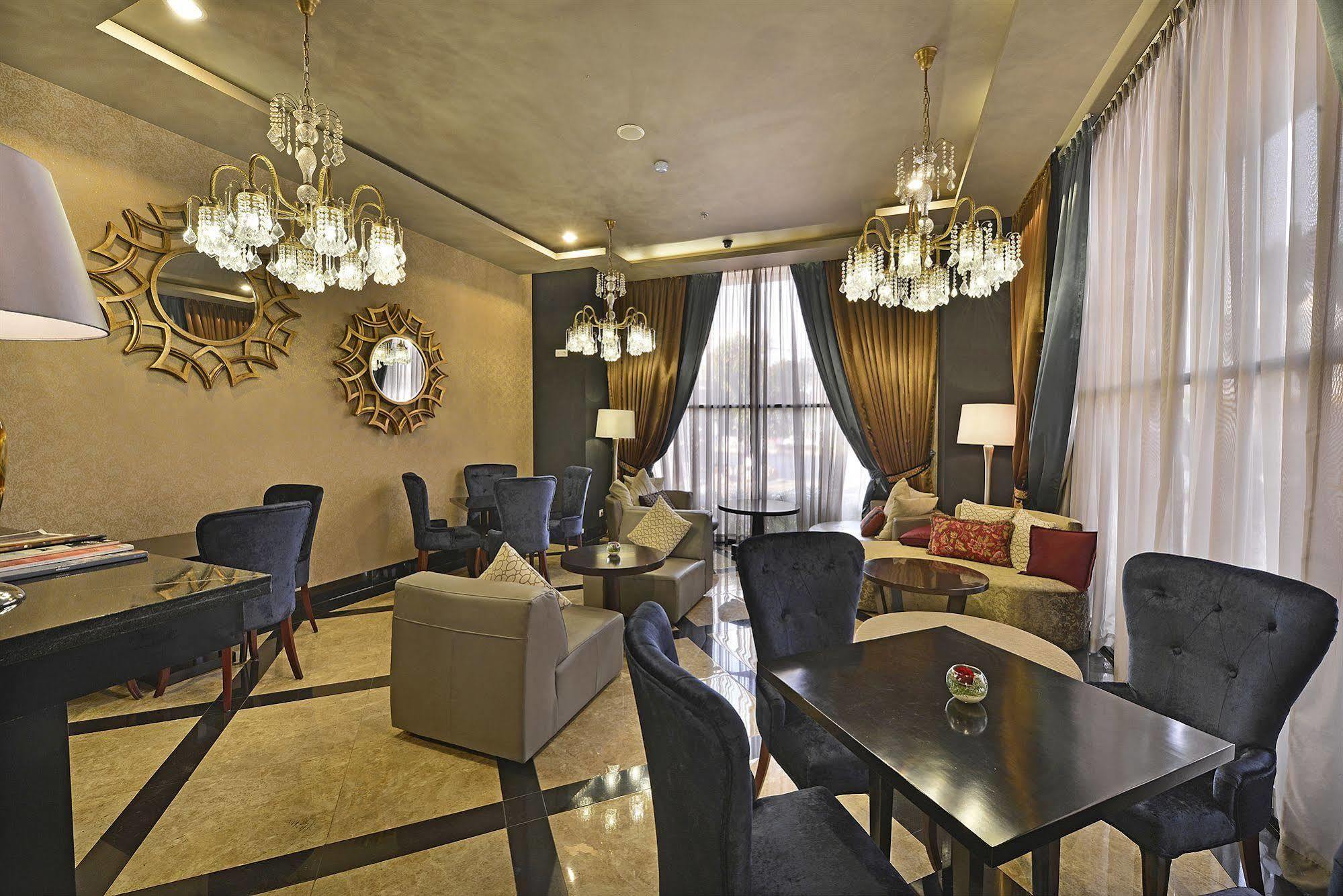 Amaroossa Grande Otel Bekasi Dış mekan fotoğraf